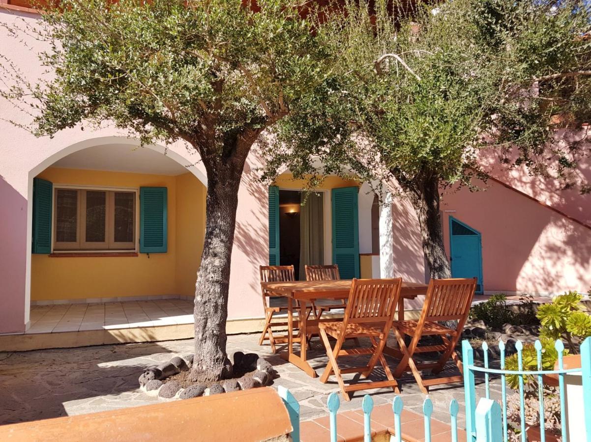 Dommos - Pintada Apartments Cala Liberotto Exteriér fotografie