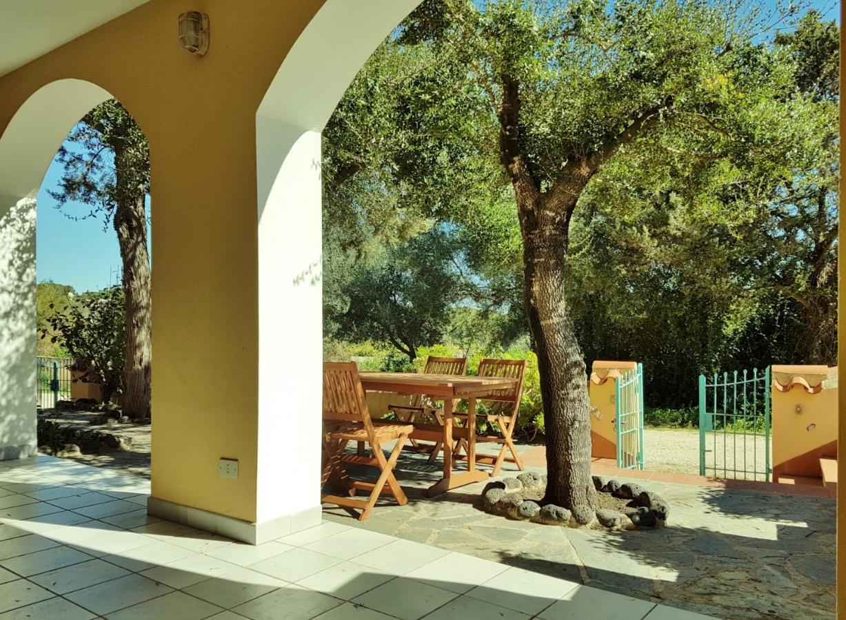 Dommos - Pintada Apartments Cala Liberotto Exteriér fotografie