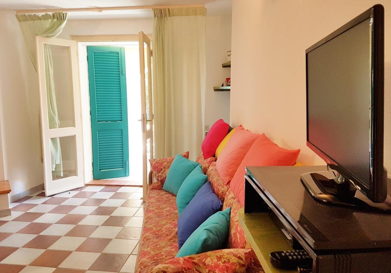 Dommos - Pintada Apartments Cala Liberotto Exteriér fotografie