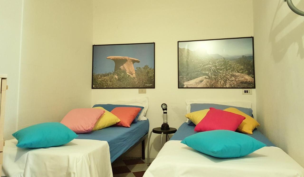 Dommos - Pintada Apartments Cala Liberotto Exteriér fotografie