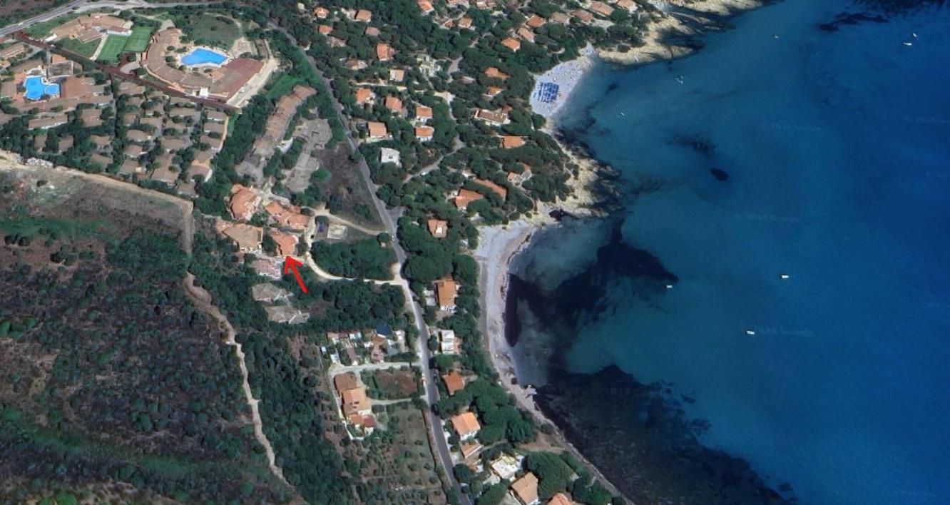 Dommos - Pintada Apartments Cala Liberotto Exteriér fotografie