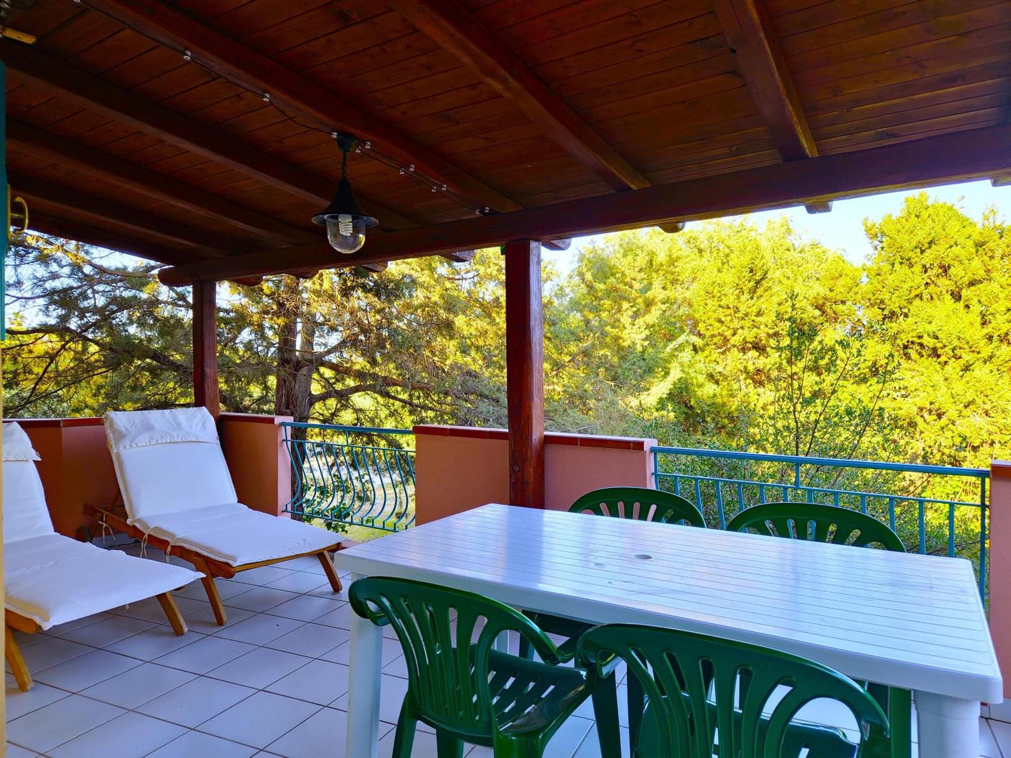 Dommos - Pintada Apartments Cala Liberotto Exteriér fotografie