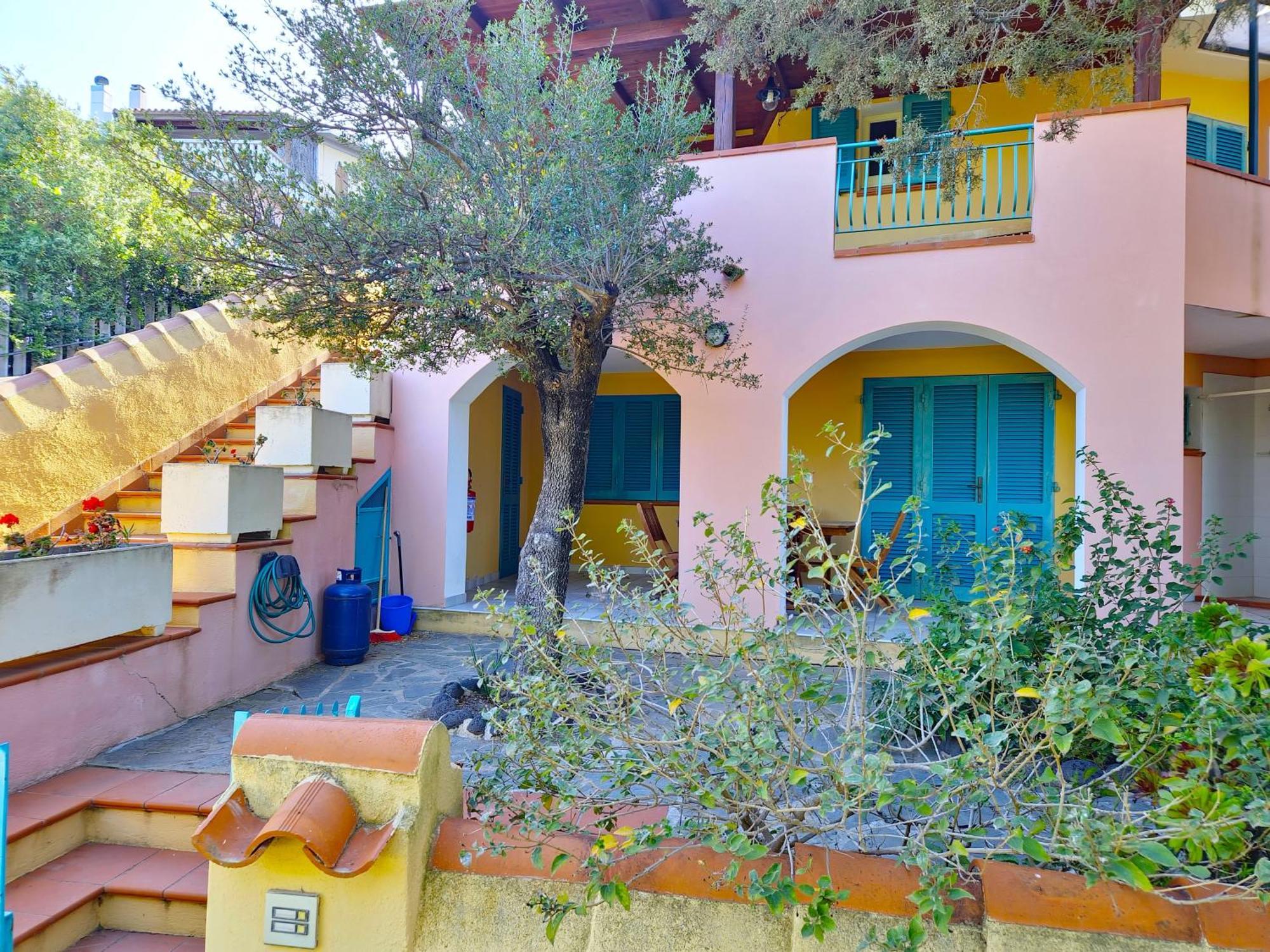 Dommos - Pintada Apartments Cala Liberotto Exteriér fotografie