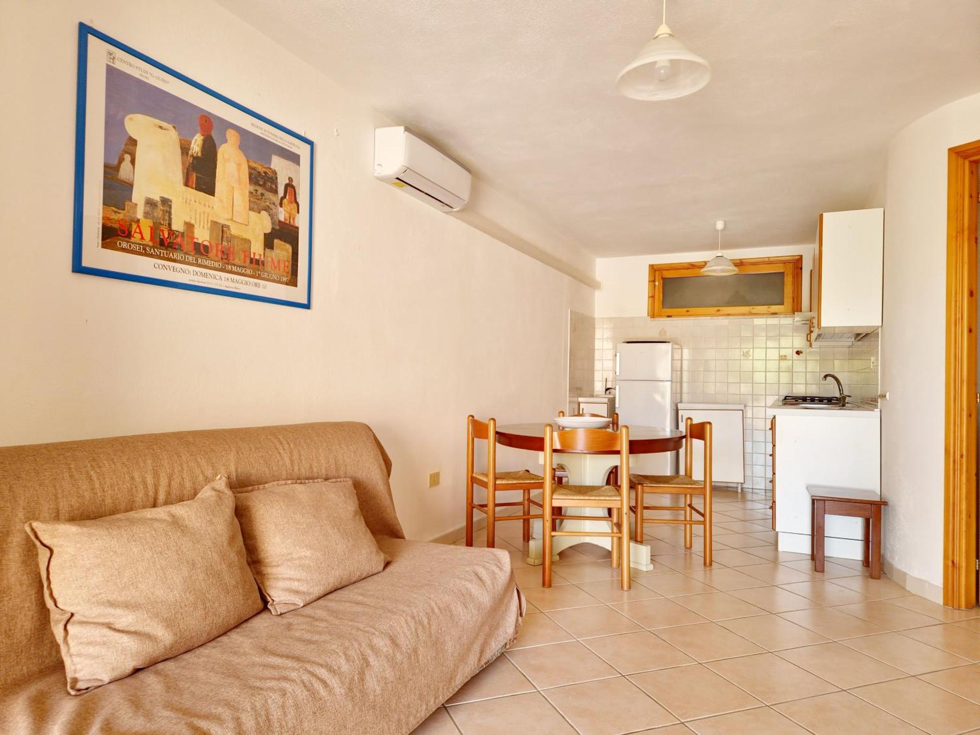 Dommos - Pintada Apartments Cala Liberotto Exteriér fotografie