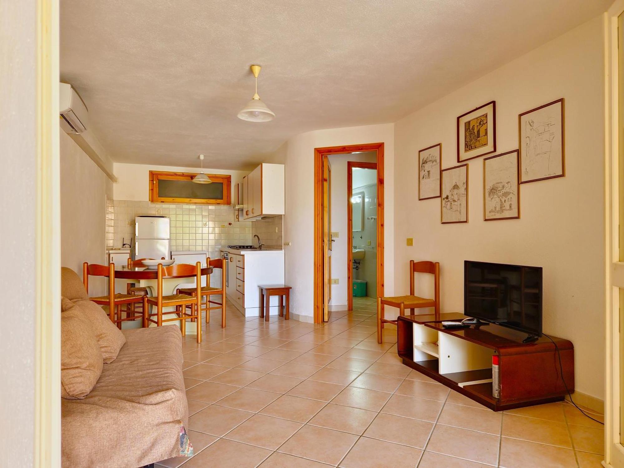Dommos - Pintada Apartments Cala Liberotto Exteriér fotografie