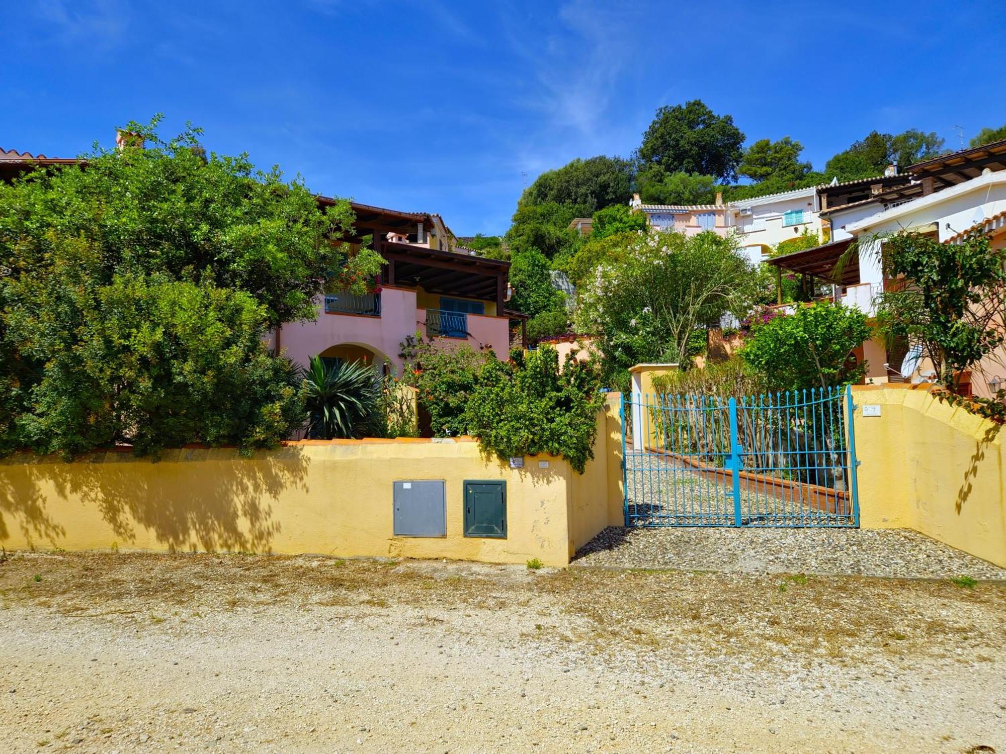 Dommos - Pintada Apartments Cala Liberotto Exteriér fotografie