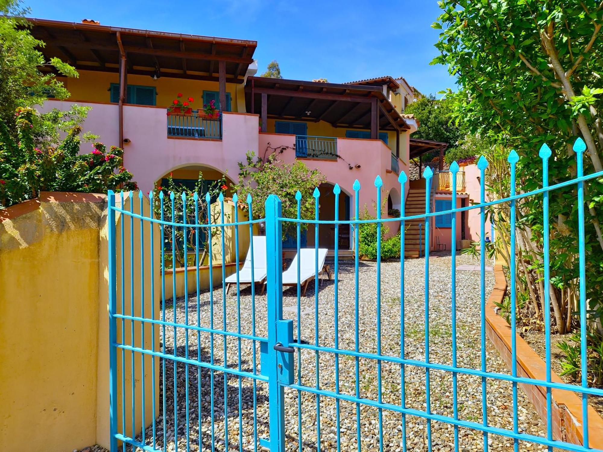 Dommos - Pintada Apartments Cala Liberotto Exteriér fotografie