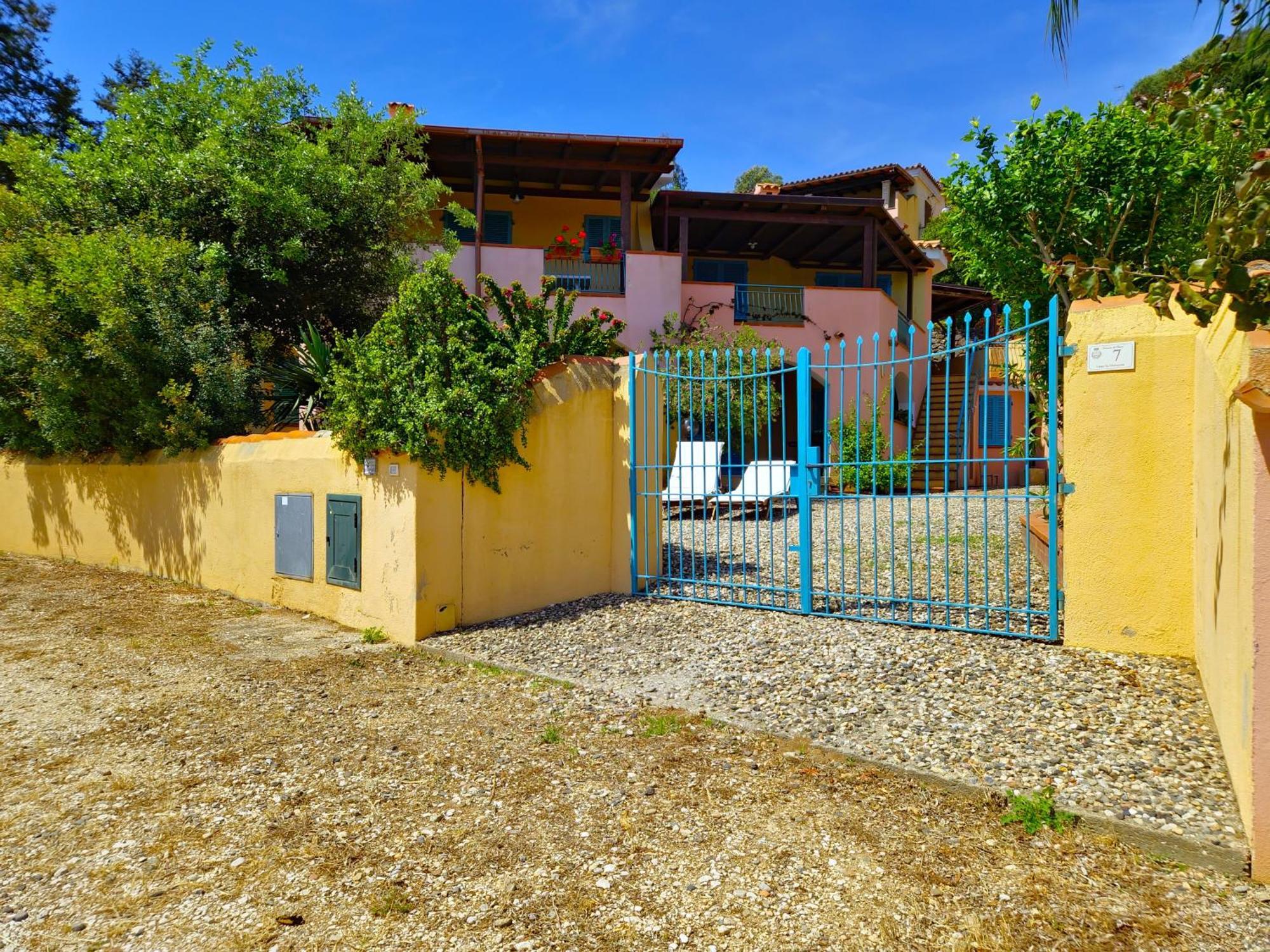 Dommos - Pintada Apartments Cala Liberotto Exteriér fotografie