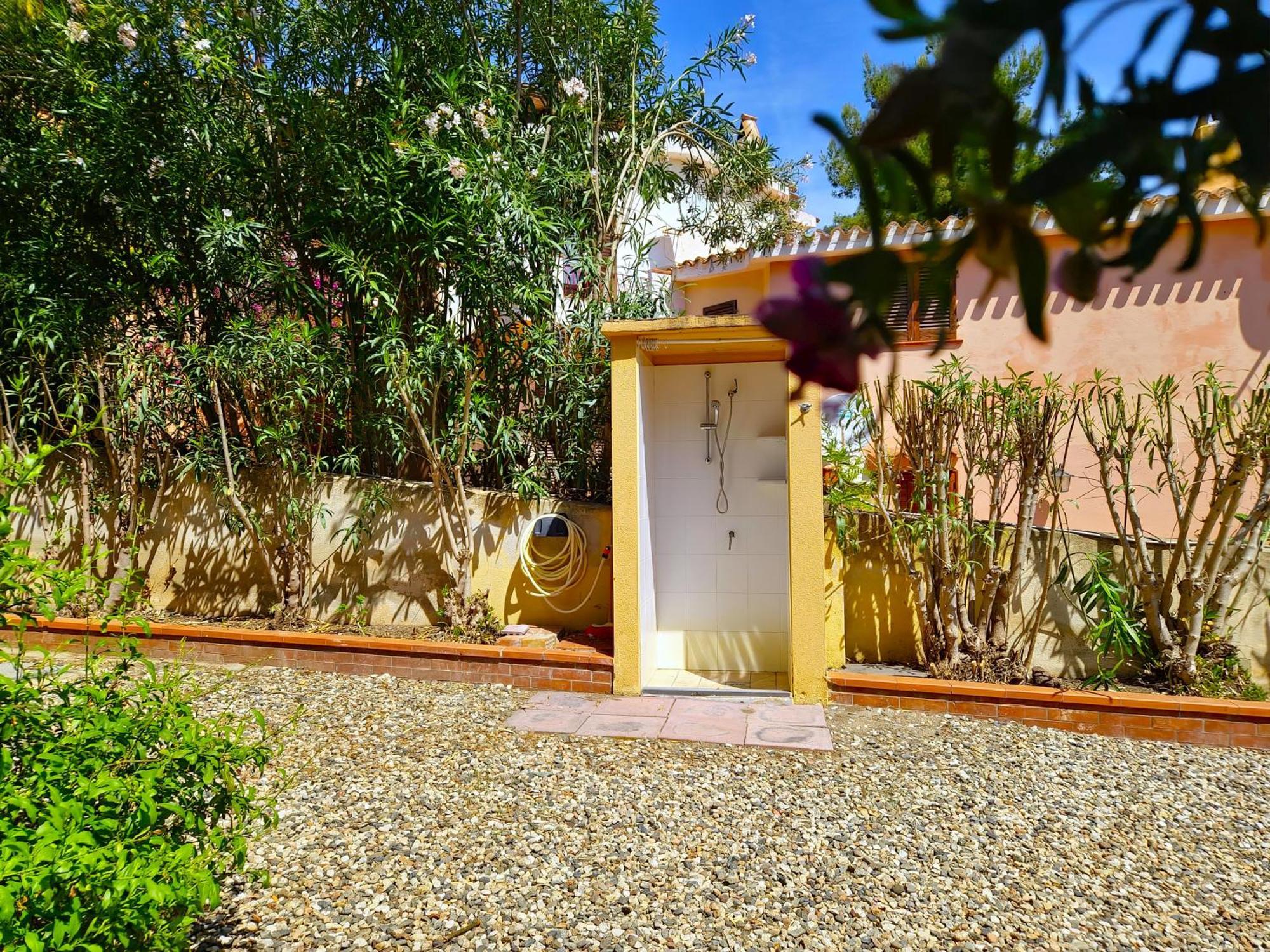 Dommos - Pintada Apartments Cala Liberotto Exteriér fotografie